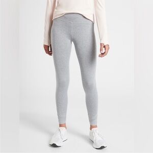 Athleta girl major league mesh legging - girls size XL